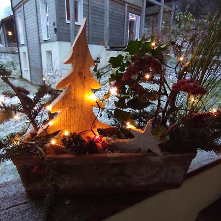 Chalet Des Pierres Opalines Xonrupt-Longemer Bagian luar foto