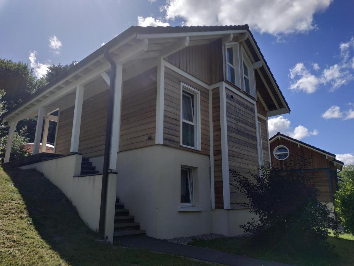 Chalet Des Pierres Opalines Xonrupt-Longemer Bagian luar foto