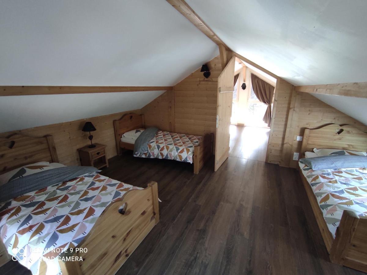 Chalet Des Pierres Opalines Xonrupt-Longemer Bagian luar foto