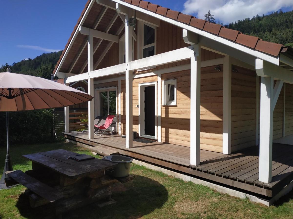 Chalet Des Pierres Opalines Xonrupt-Longemer Bagian luar foto