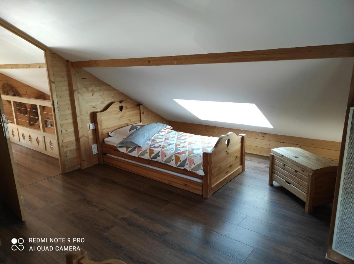 Chalet Des Pierres Opalines Xonrupt-Longemer Bagian luar foto