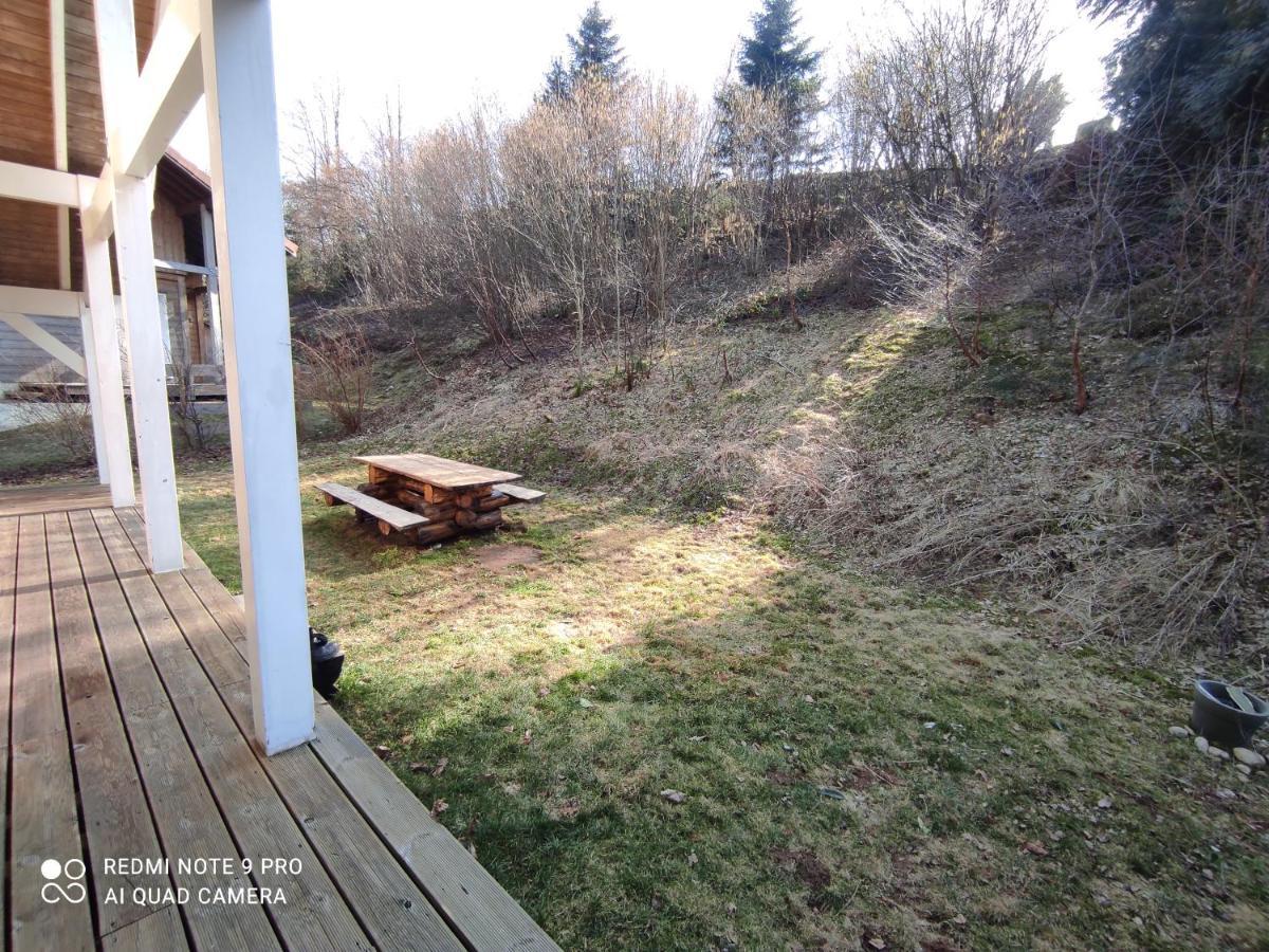 Chalet Des Pierres Opalines Xonrupt-Longemer Bagian luar foto