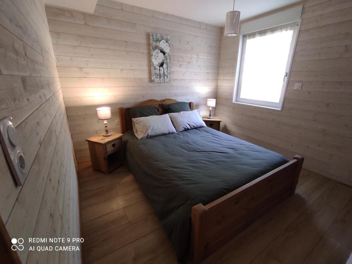 Chalet Des Pierres Opalines Xonrupt-Longemer Bagian luar foto