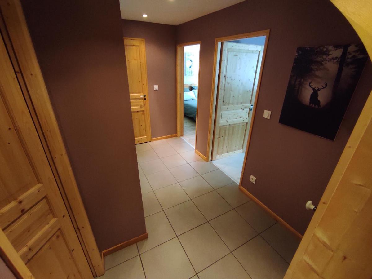 Chalet Des Pierres Opalines Xonrupt-Longemer Bagian luar foto
