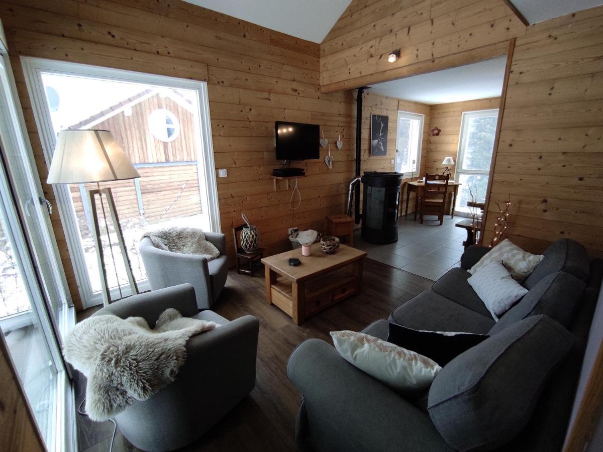Chalet Des Pierres Opalines Xonrupt-Longemer Bagian luar foto