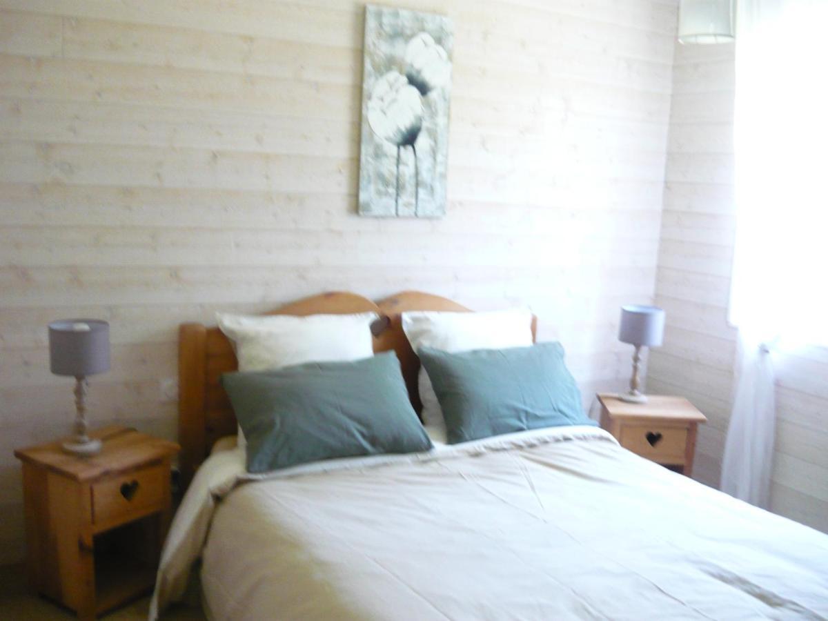 Chalet Des Pierres Opalines Xonrupt-Longemer Bagian luar foto