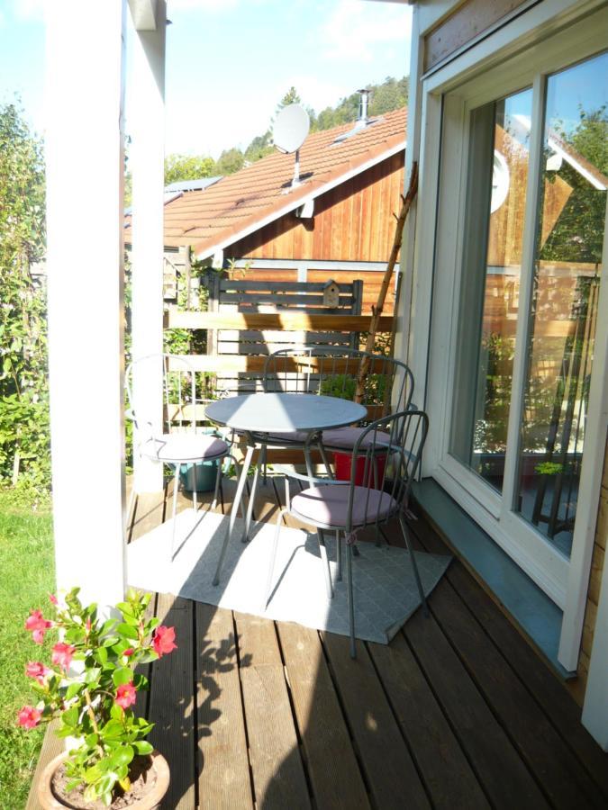 Chalet Des Pierres Opalines Xonrupt-Longemer Bagian luar foto
