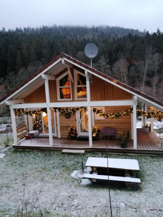 Chalet Des Pierres Opalines Xonrupt-Longemer Bagian luar foto