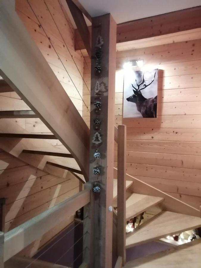 Chalet Des Pierres Opalines Xonrupt-Longemer Bagian luar foto