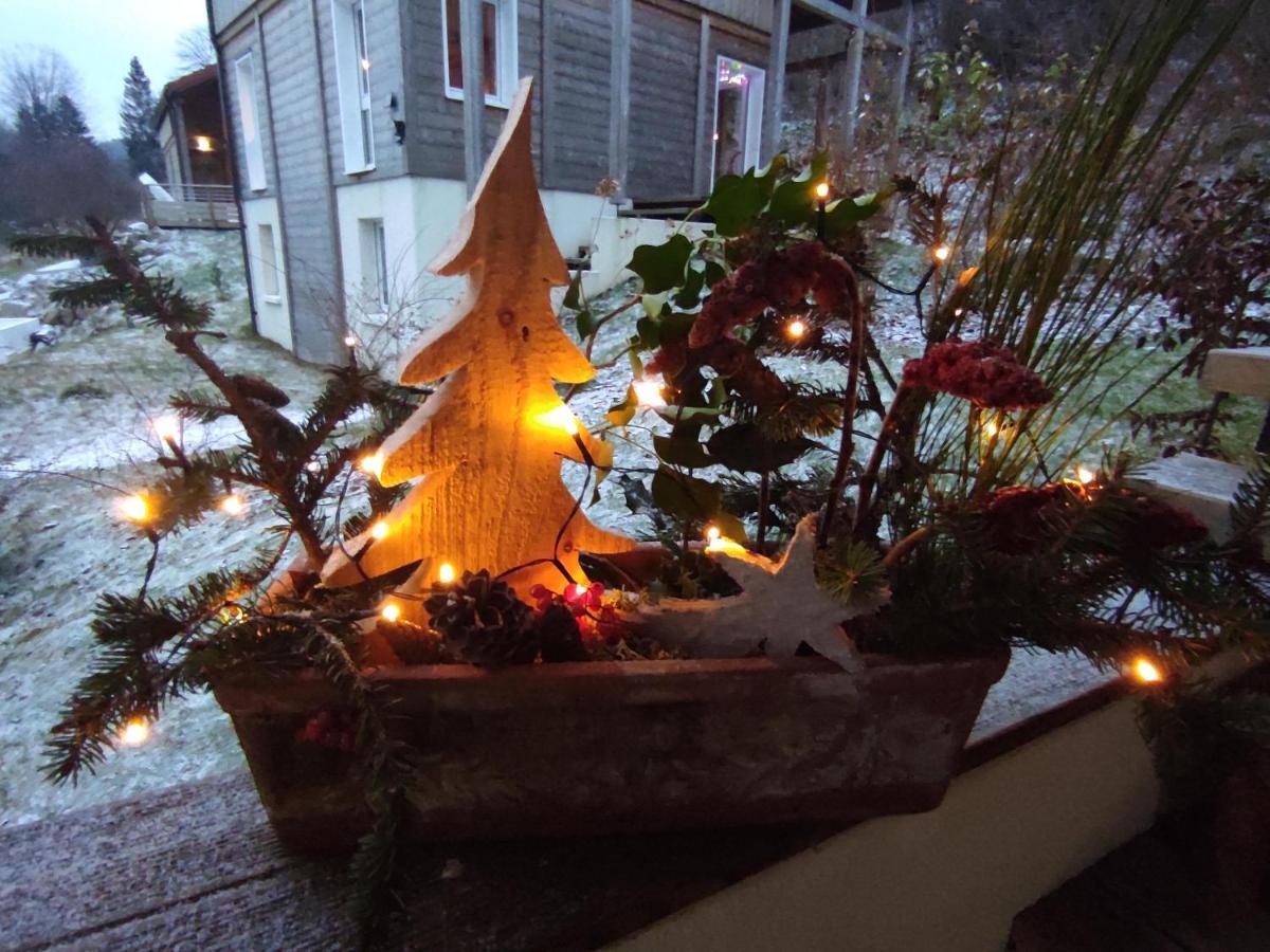 Chalet Des Pierres Opalines Xonrupt-Longemer Bagian luar foto