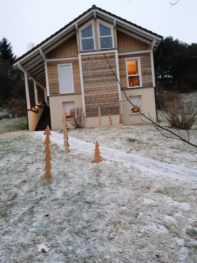 Chalet Des Pierres Opalines Xonrupt-Longemer Bagian luar foto
