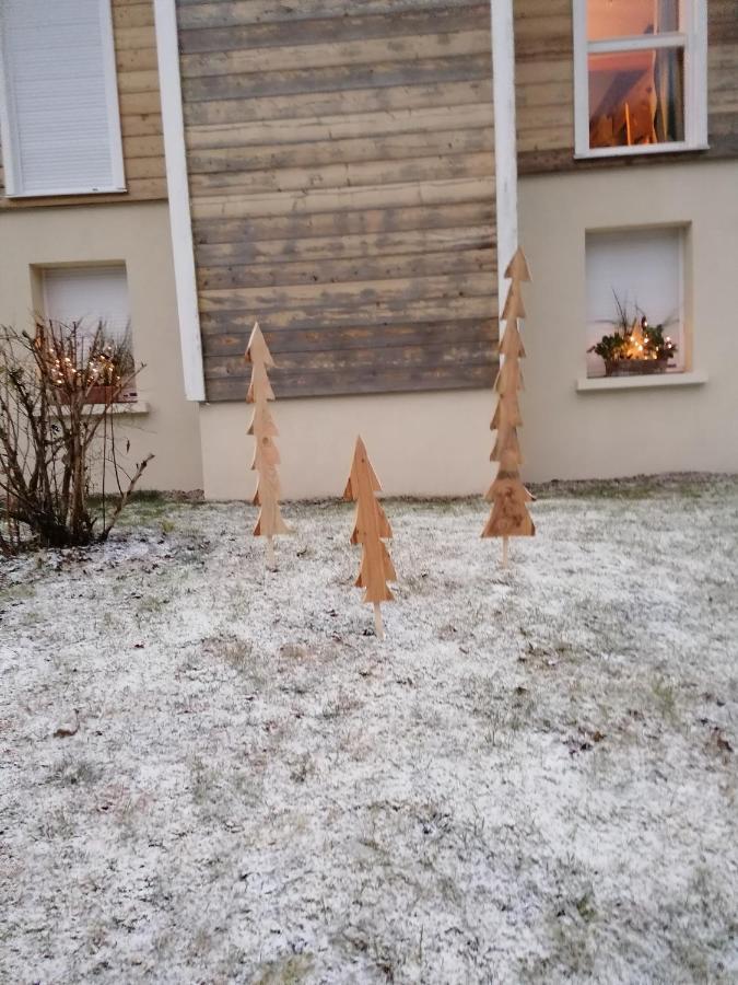 Chalet Des Pierres Opalines Xonrupt-Longemer Bagian luar foto