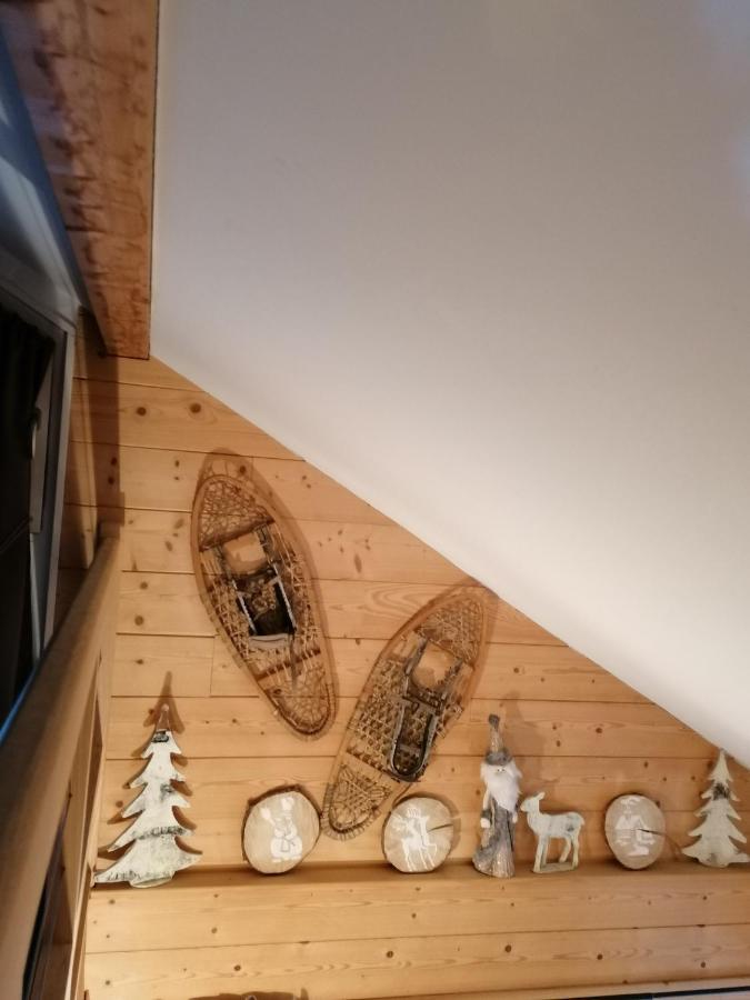Chalet Des Pierres Opalines Xonrupt-Longemer Bagian luar foto