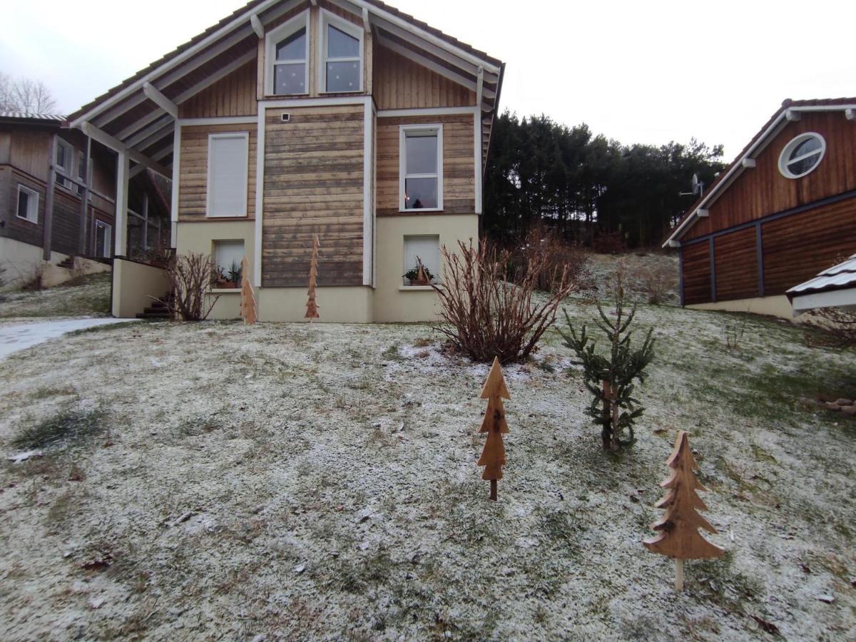 Chalet Des Pierres Opalines Xonrupt-Longemer Bagian luar foto
