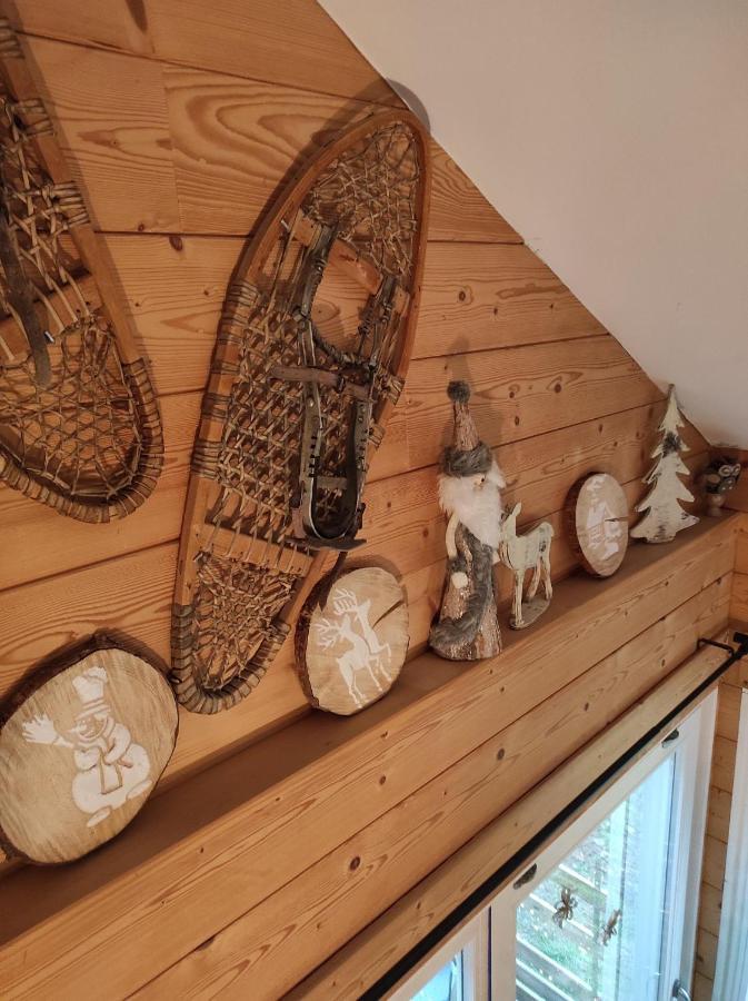 Chalet Des Pierres Opalines Xonrupt-Longemer Bagian luar foto